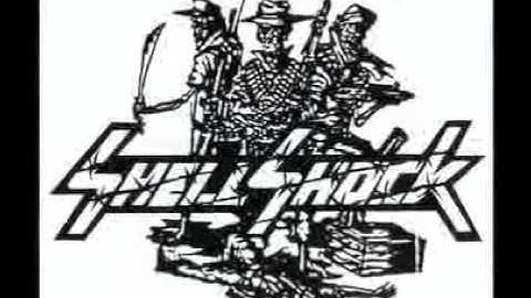 SHELLSHOCK-ABSTRACT DISCORD-