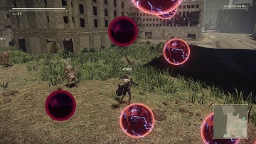 NieR: Automata - 202 SideQuest Sorting Trouble 3