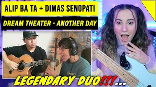 🇮🇩 Alip ba ta ft Dimas Senopati - Dream Theater Another day  - MUSICIAN Singer Reacts + Analysis