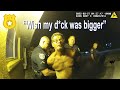 Naked & Afraid? Not THIS Guy