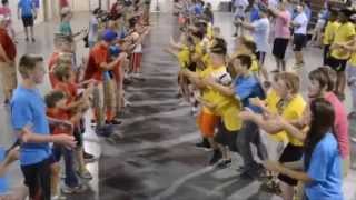 Oklahoma National Guard hosts kids' camp