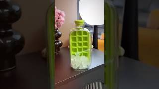 Botol es batu 🧊🥶 #esbatu #botol #amazon