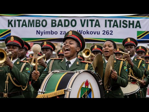 KITAMBO BADO VITA ITAISHA | NYIMBO ZA WOKOVU N°262