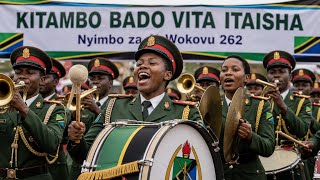 KITAMBO BADO VITA ITAISHA | NYIMBO ZA WOKOVU N°262