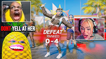 I Helped WENATIC Get a Girlfriend in Siege... (it went so bad)