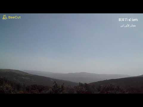  4     جبل وستيلي 4 تازولت لمباز ولاية باتنة