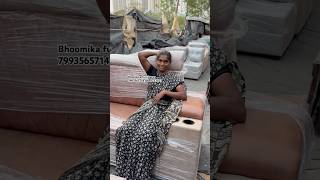 Bhoomika furniturer #miyapur #sofa #lifeisbutadream