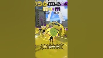 triple trizooka kill | splatoon 3