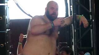 Fucked Up @ Coachella