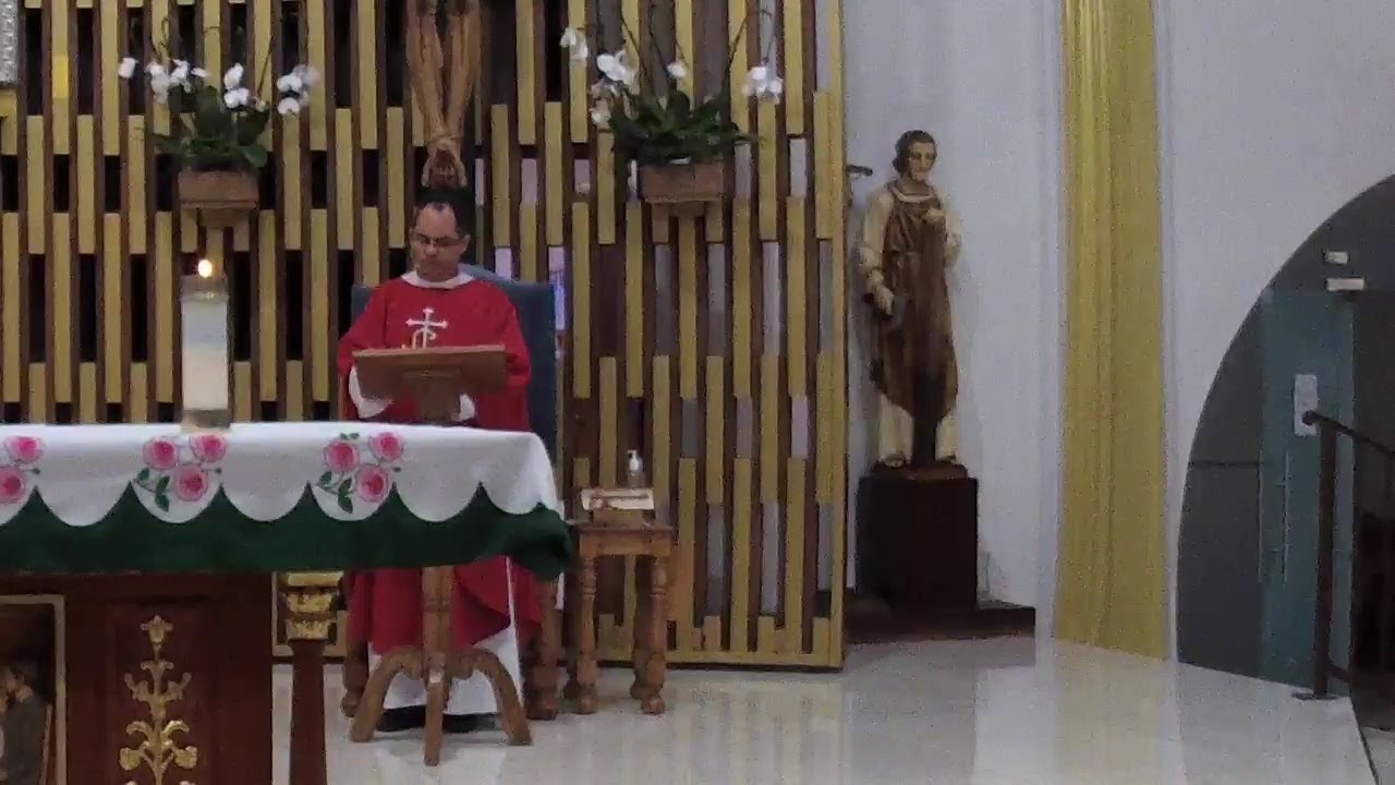 Memoria de San Bonifacio, obispo y martir desde La Lupita, El Monte, CA