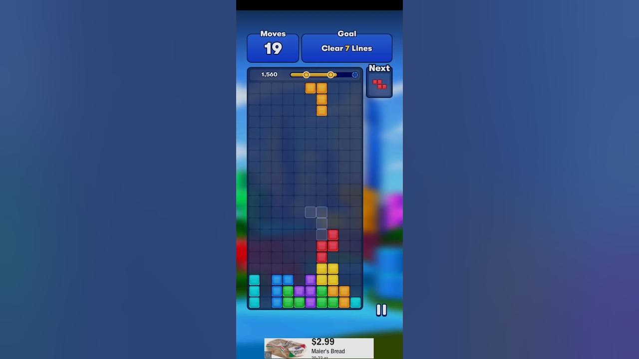 How to Play Tetris Level 66 