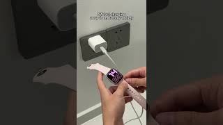 Snap it. Charge it. Done. The perfect LISEN 5W Apple Watch Charger.🔋