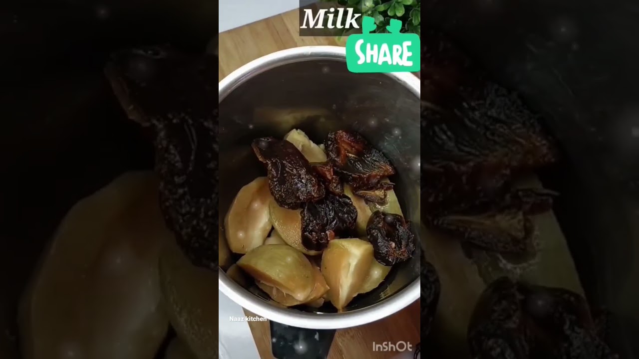 chiku Shake 😋😋