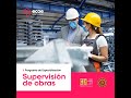 Programa de Especialización - Supervisión de Obras