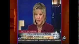 Nancy Grace Found Guilty in the death of Melinda Duckett Nancy Grace Found Guilty in the death of Melinda Duckett