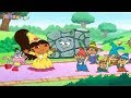 Dora Exploradora | Fairytale Adventure Full Movie Game | ZigZag