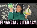 Financial Literacy for Beginners | Financial Literacy | Financial Educational | Money Management