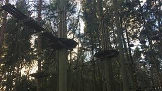 Go Ape Southampton, Itchen Valley Country Park 1/2 by emanon 47 views 3 years ago 33 seconds