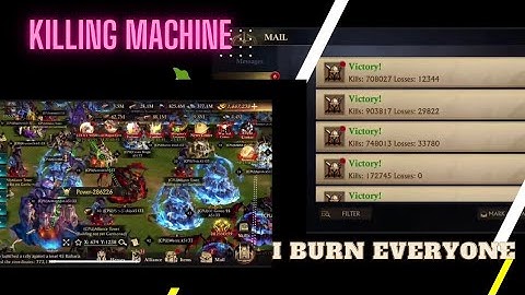 Kingdom Raid |Alien (5024)| King Of Avalon