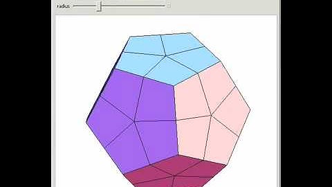 Deltoidal Hexecontahedron