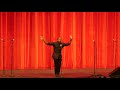 2017 NPS Finals - San Diego Poetry Slam - "Sentence" Javon Johnson