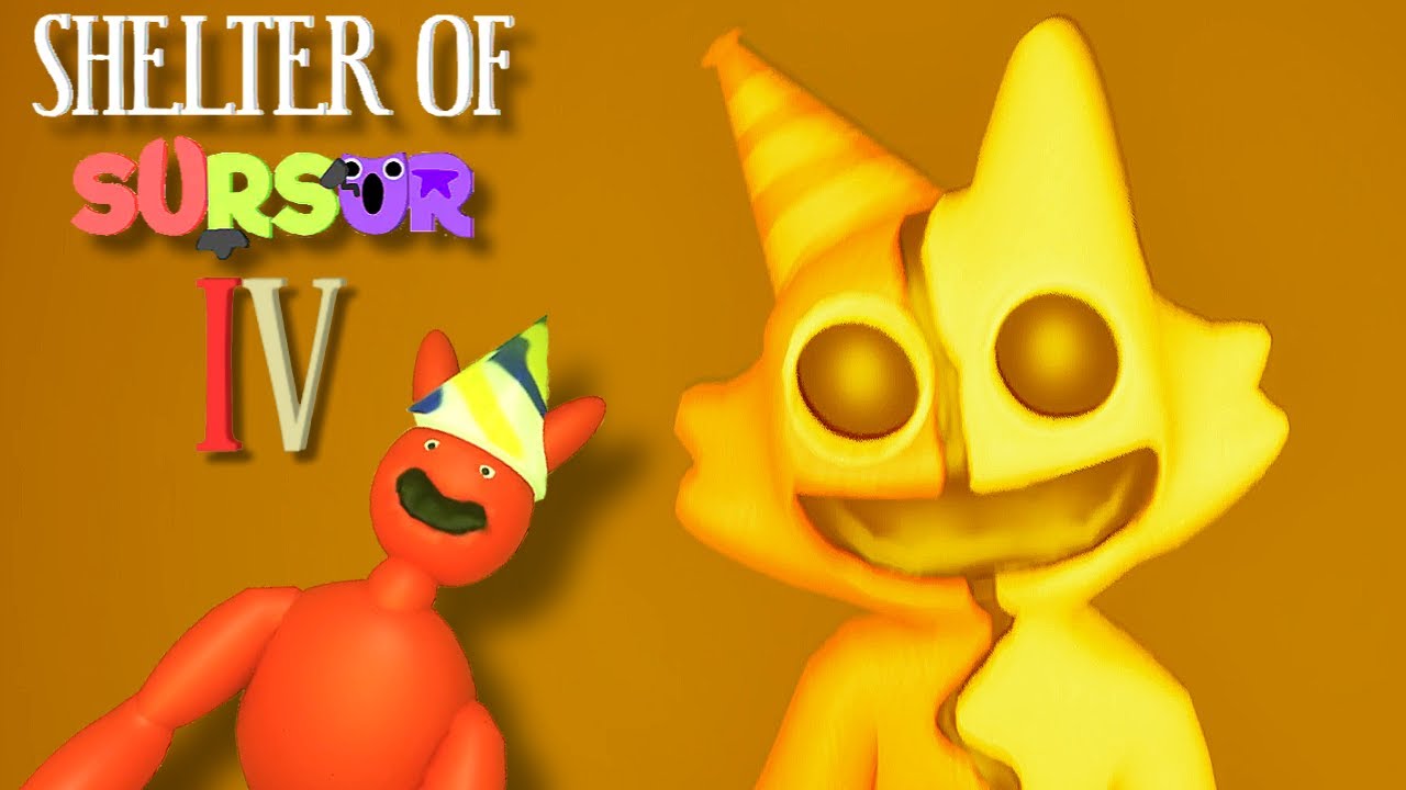 Shelter of SurSur [Chapter 4] : mascot horror gameplay walkthrough ...