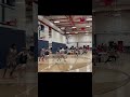 Rebound, fast break, assist