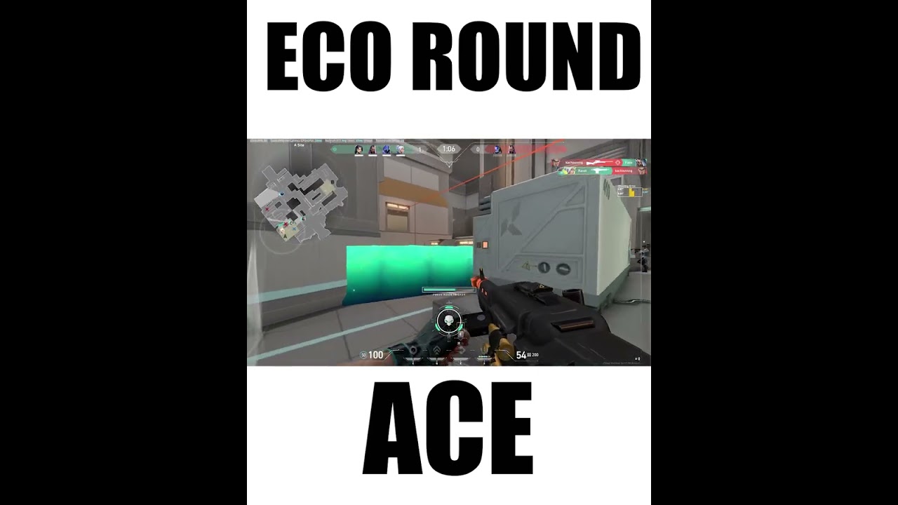 Unstoppable: Insane Ace in Valorant 