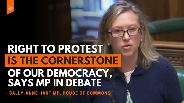 Sally-Ann Hart MP speaks out against plan to intro...