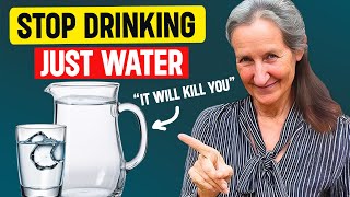 The Dangerous Hydration Mistake Affecting Your Health 🔥 Barbara O'Neill