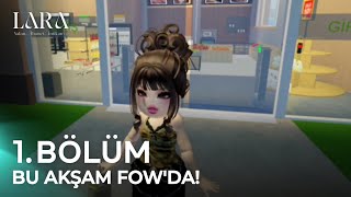 Lara: Yalan...i̇hanet...i̇ntikam... İlk Üyle Bu Akşam Fowda