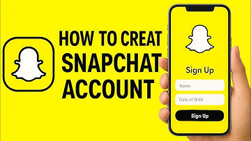 “Snapchat Account Create | Step-By-Step Easy Tutorial”