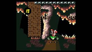 Yoshis Untitled Island 3-7 Support Ghostblarggwich Section Update