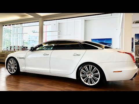 New JAGUAR XJ