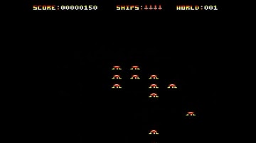 Alien 32 (BBC model B computer)