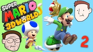 Super Mario 3D World Ep 2: Better Than Madden - Pixel Party