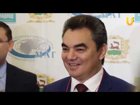 UTV. Ирек Ялалов: "Я никуда не уезжаю. Я буду представлять республику"