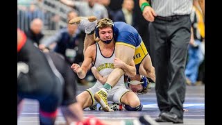 Austin DeSanto UPSETS Stevan Micic scoring over 20points