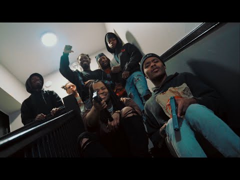 KEYMOE84 x 95 LIL DRE "SLIP AND FALL" (OFFICIAL VIDEO) 🎥 @EA_4K_FILMS