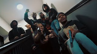 KEYMOE84 x 95 LIL DRE "SLIP AND FALL" (OFFICIAL VIDEO) 🎥 @EA_4K_FILMS