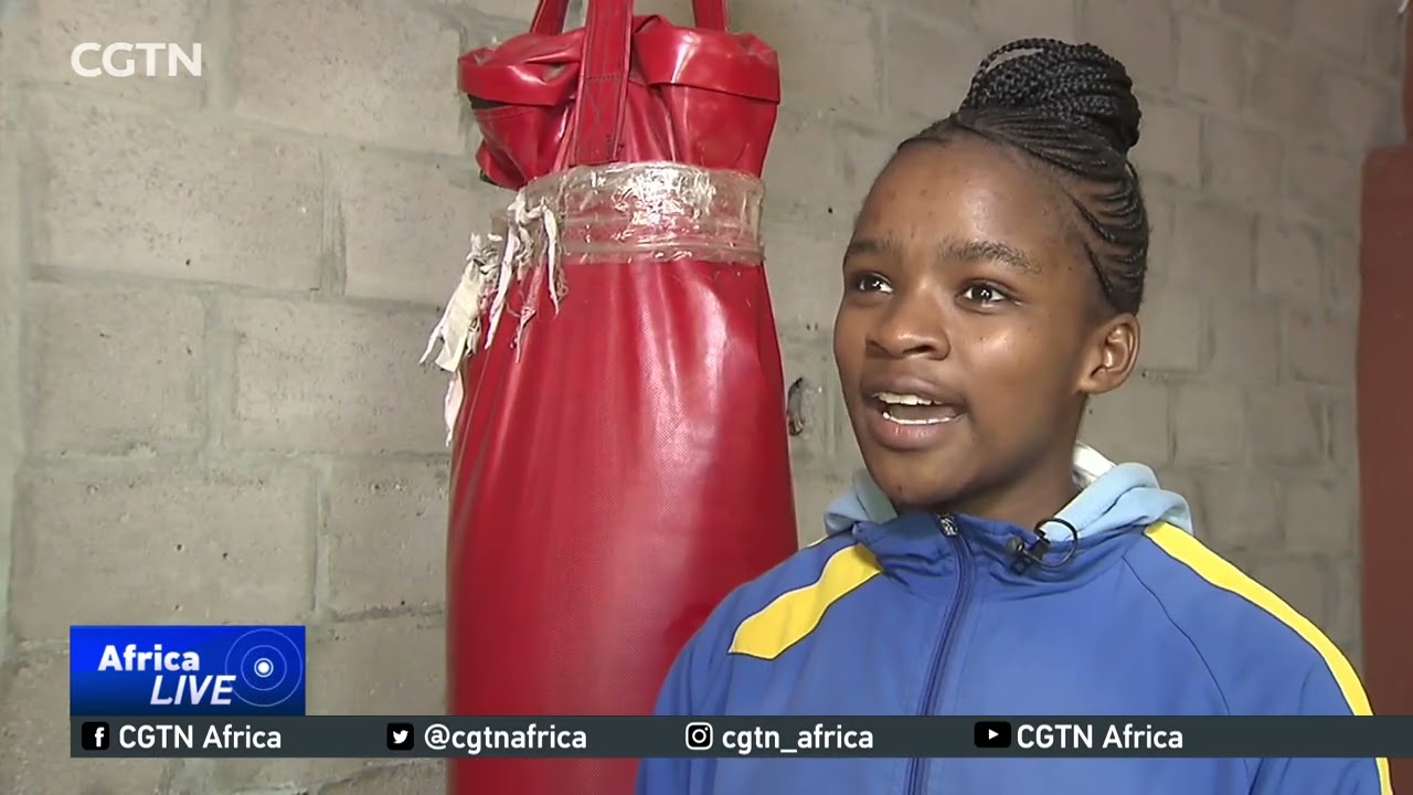 Young South African pugilists eye international boxing arena