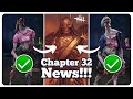 Chapter 31 confirms vecna leaks  dead by daylight
