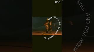 Puss In Boots And Kitty Softpaws In Love With Each Other.