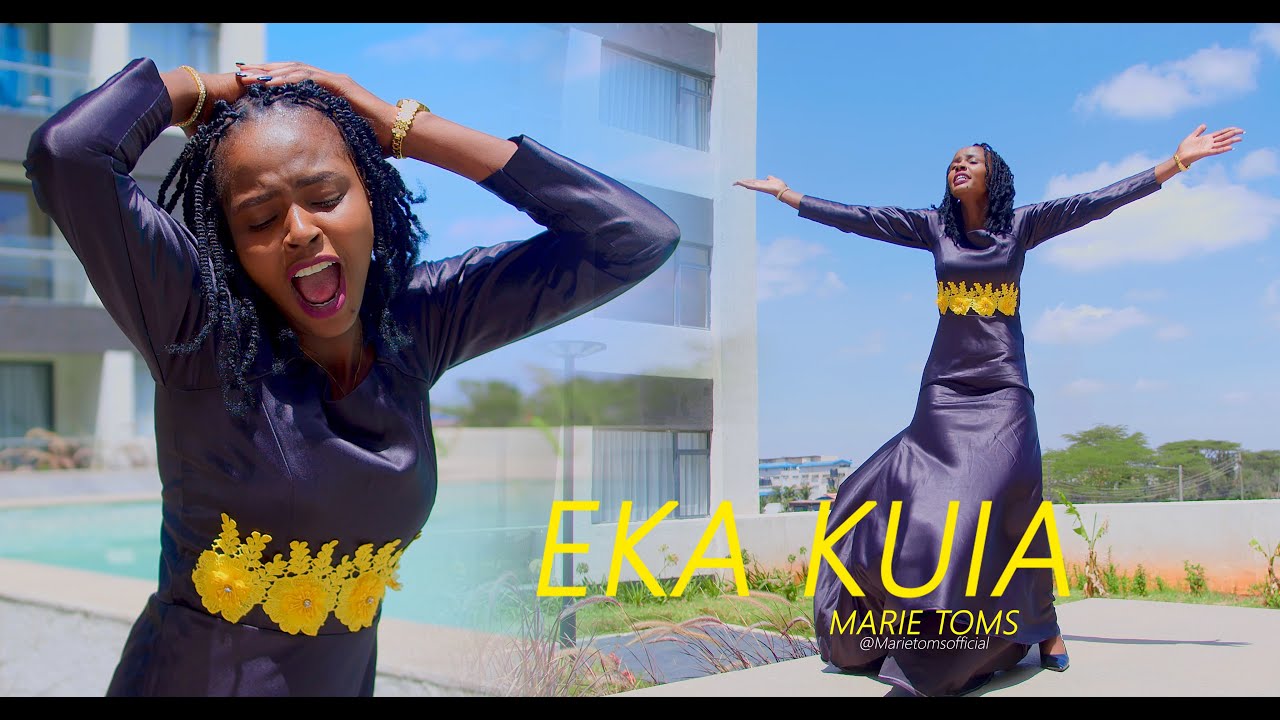 EKA KUIA - MARIE TOMS (OFFICIAL 4K VIDEO)