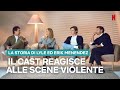 Il cast di MONSTERS reagisce alla scena PIÙ VIOLENTA | Netflix Italia