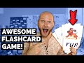 ESL Flashcard Games | Awesome Flashcard Game ALL Teachers Should Know!! | Flashcard Activities