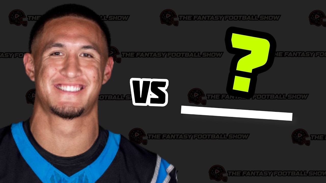 Fantasy Football Face-Off: Tetairoa McMillan