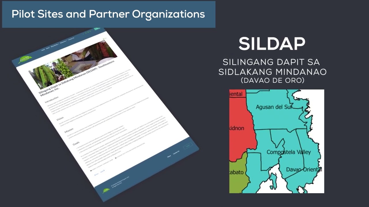 Tebtebba Philippine Program Subpage Introduction