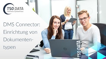 Einrichtung eines Dokumententypen in Dynamics 365 Business Central anhand des M-Files DMS Connectors