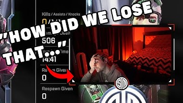 when TSM got DECIMATED by Chaoticmuch in Tournament! 😱
